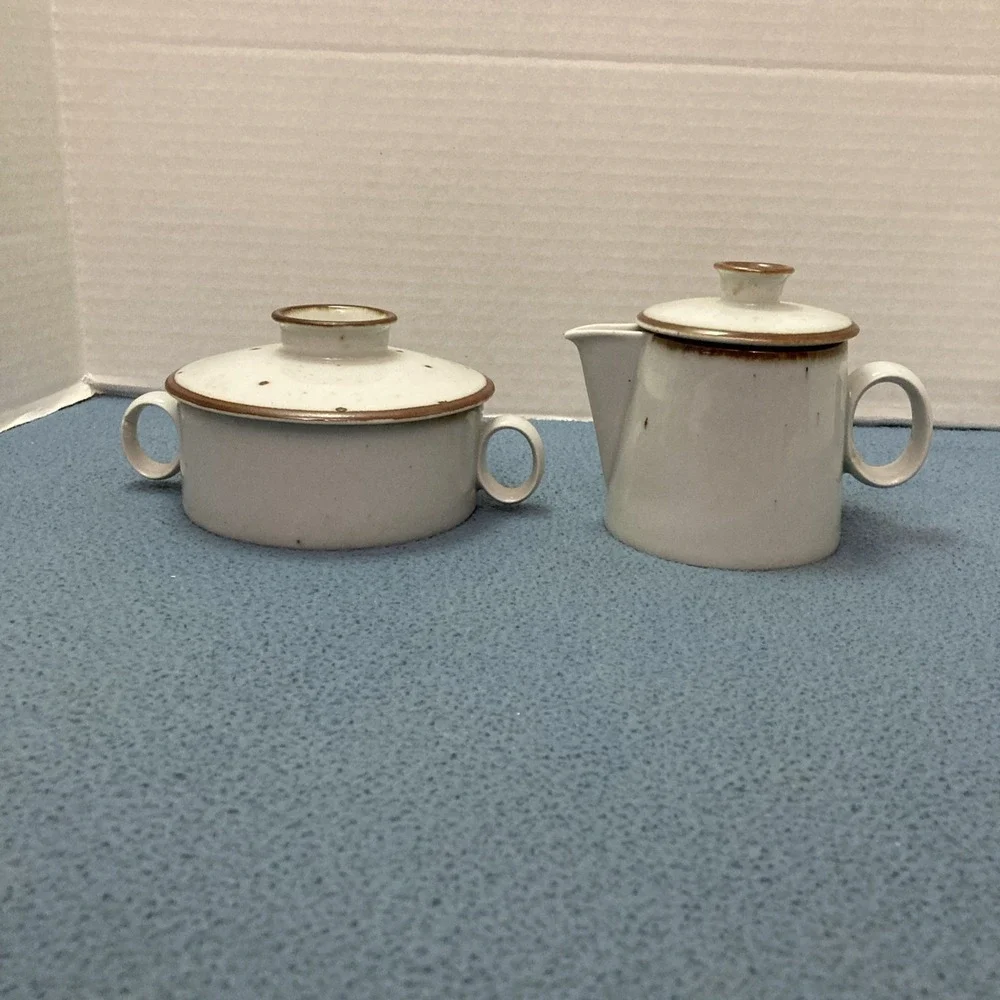 VTG Dansk Designs Denmark NR Brown Mist 5